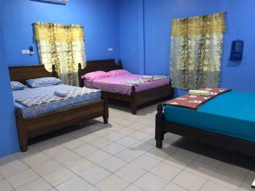 Homestay Koperasi Surau Alfalah
