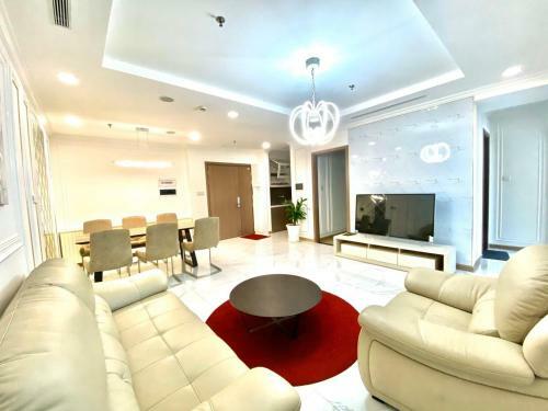 *bom Homes* Vinhomes Central Park- Luxury Apartment