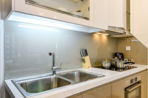 *bom Homes* Vinhomes Central Park- Luxury Apartment