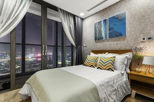 *bom Homes* Vinhomes Central Park- Luxury Apartment