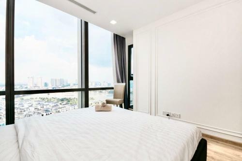 *bom Homes* Vinhomes Central Park- Luxury Apartment