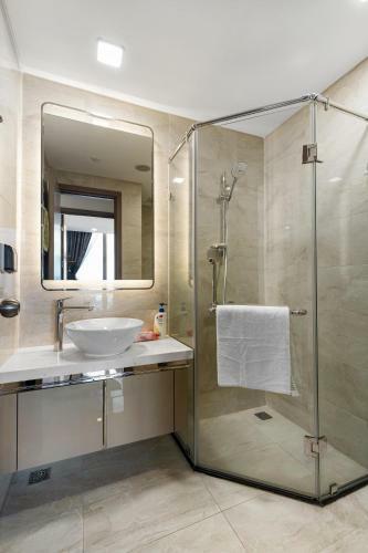 *bom Homes* Vinhomes Central Park- Luxury Apartment