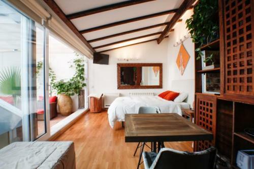 Apartamento Terraza Tailandia
