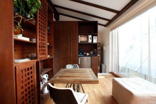 Apartamento Terraza Tailandia