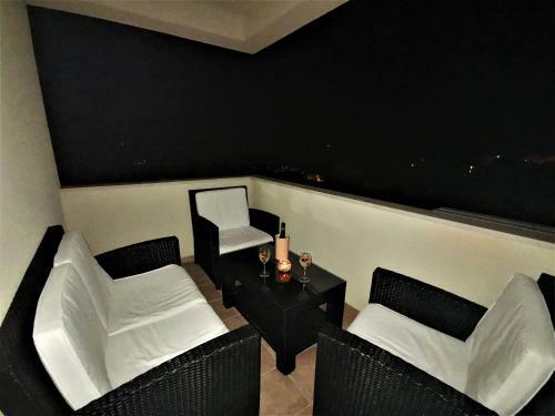Apartment Makarska, Panoramic Sea & Mountains View, ?u?ek