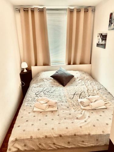 Apartamento Lucky Star-near Zr?e Beach