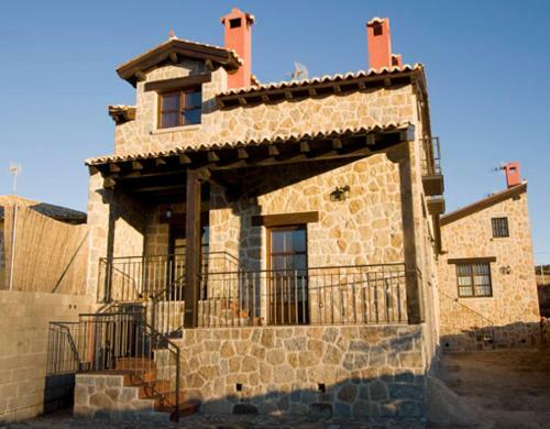 Agroturismo Casas Herrenales de Ulaca