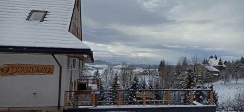 Apartament Pieniny Apartamenty Frysi�wka