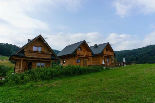 Lodge Domki U Huberta