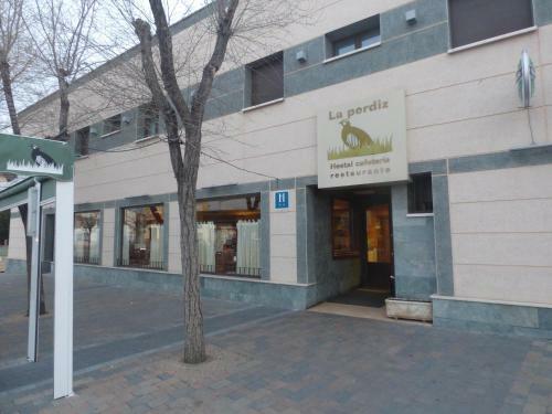 Hostal La Perdiz
