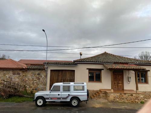 Villa Casa Abuelo Moises