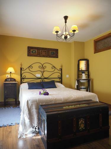 Agroturismo Casa Rural Faldin