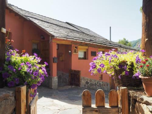 Agroturismo Casa Rural Faldin
