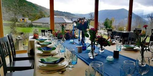 Agroturismo Casa Rural Faldin