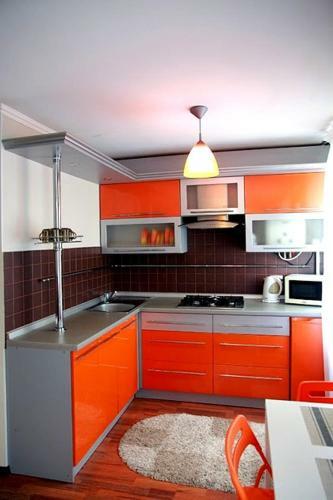 Apartamento Moskovskaya Studio