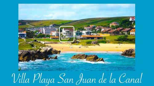 Villa Playa San Juan