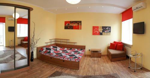 Apartment On Karla Libnekhta 2b