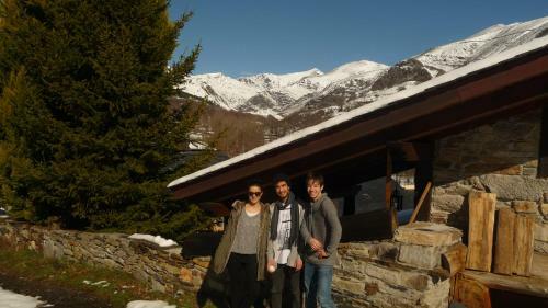 Casa Rural O Filand�n