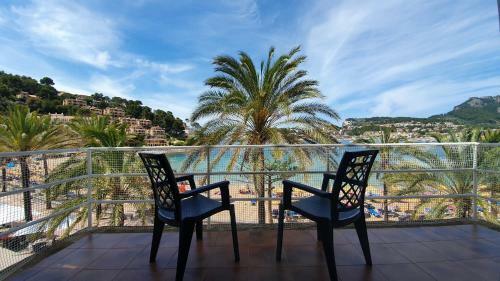 Facing The Sea In Puerto de S�ller - Sa Paleta