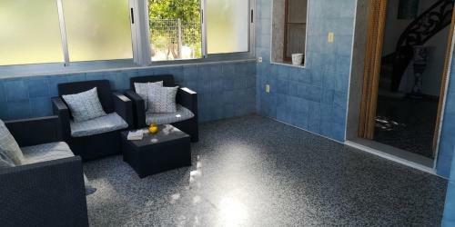 Chalet Con Parcela Privada A 100m de La Playa Y A 20' de Valencia