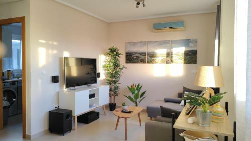 Apartamento Calle Atlantico 74 3b Penthouse