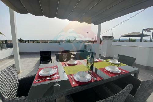 Villa El Nido - Stunning 3 Bed Private Pool Villa Sucina