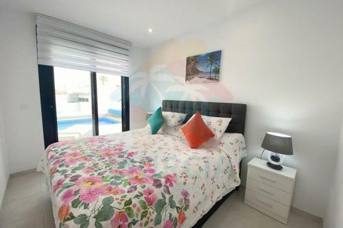 Villa El Nido - Stunning 3 Bed Private Pool Villa Sucina