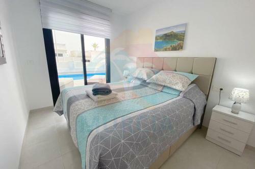 Villa El Nido - Stunning 3 Bed Private Pool Villa Sucina