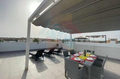 Villa El Nido - Stunning 3 Bed Private Pool Villa Sucina