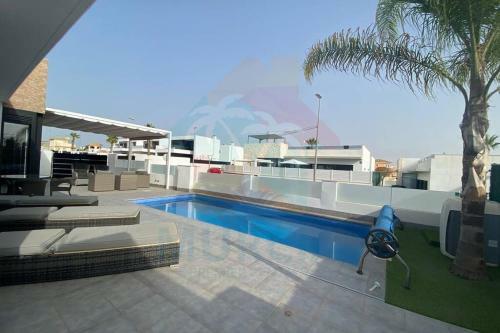 Villa El Nido - Stunning 3 Bed Private Pool Villa Sucina