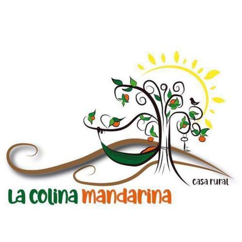 Casa La Colina Mandarina II Casa de Madera