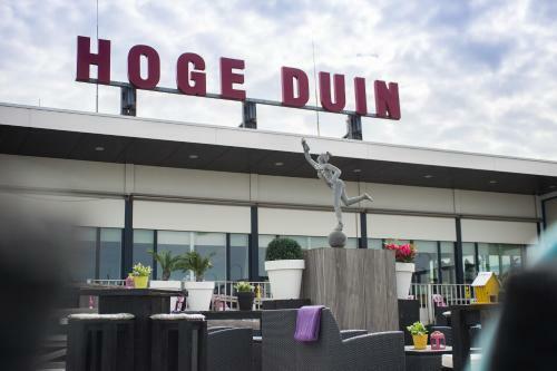 Hotel Het Hoge Duin