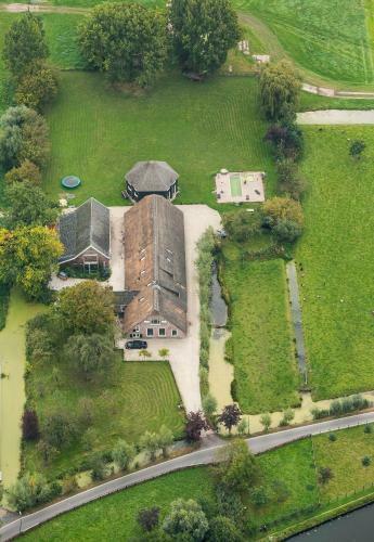 B&B Hoeve De Posthoorn