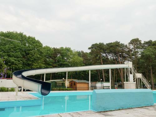 Furnished Holiday Home In Overijssel By The Forest
