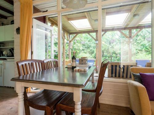 Furnished Holiday Home In Overijssel By The Forest