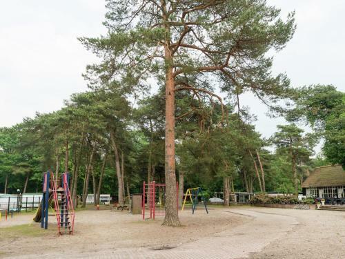 Furnished Holiday Home In Overijssel By The Forest