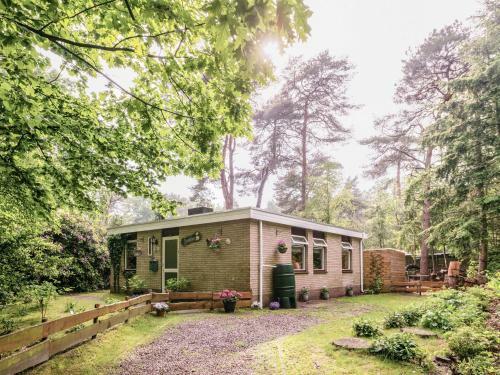 Furnished Holiday Home In Overijssel By The Forest