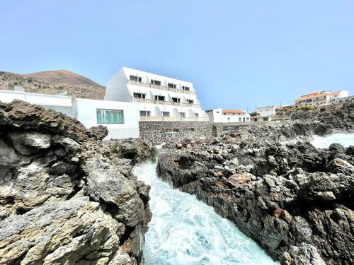 Apartamento Frente Al Oceano, El Hierro