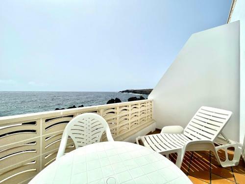 Apartamento Frente Al Oceano, El Hierro