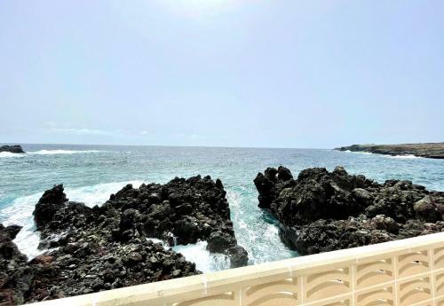 Apartamento Frente Al Oceano, El Hierro