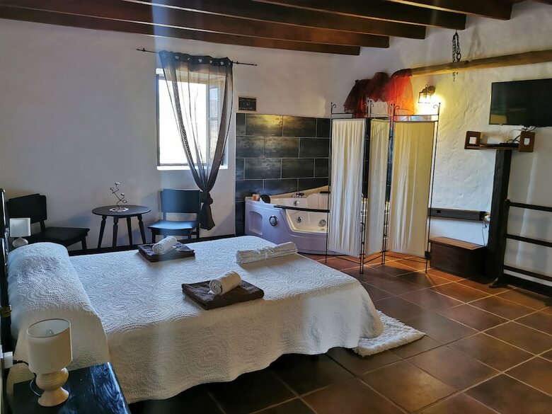 Bed & Breakfast Villa Cecilio