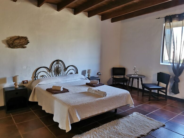 Bed & Breakfast Villa Cecilio