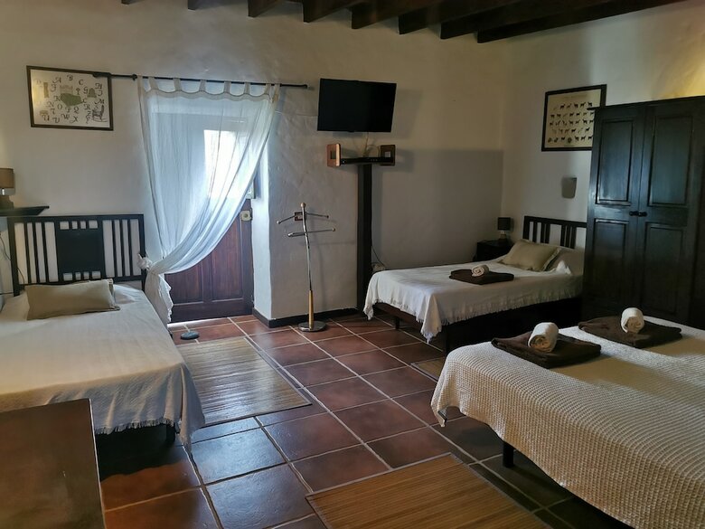 Bed & Breakfast Villa Cecilio