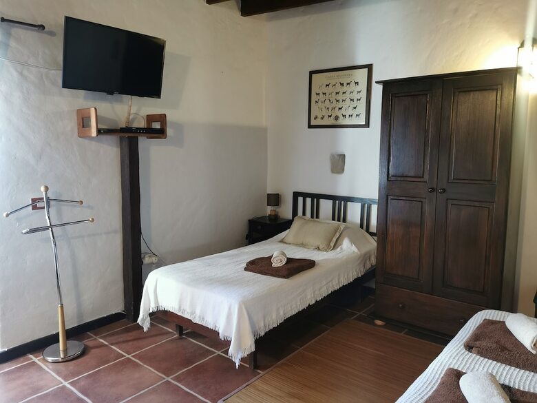 Bed & Breakfast Villa Cecilio