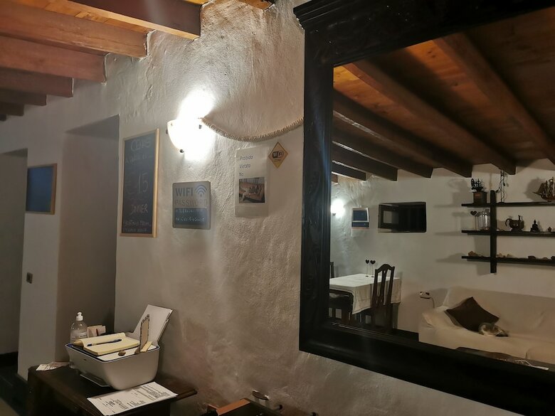 Bed & Breakfast Villa Cecilio