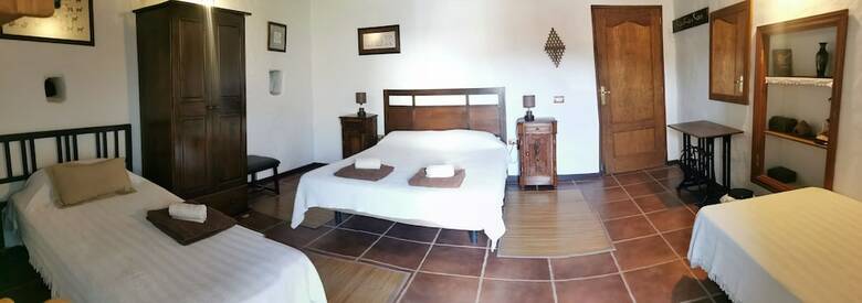 Bed & Breakfast Villa Cecilio