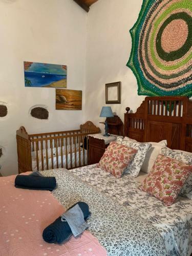 Agroturismo Ecoartejeda Casa Cueva