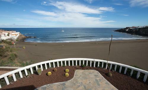 Terrace On The Beach
