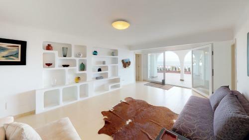 Terrace On The Beach