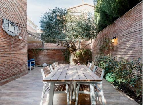Apartamento Bonito Duplex Con Piscina En Barcelona&playa